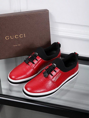 Gucci Fashion Casual Men Shoes_042